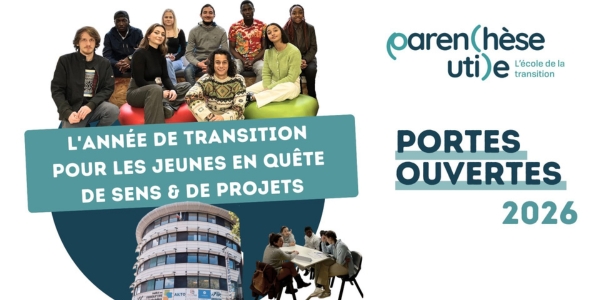 Portes Ouvertes 2026